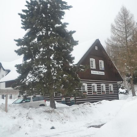 Penzion Cista Černý Dŭl Exterior photo