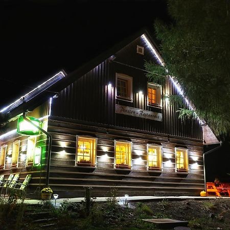 Penzion Cista Černý Dŭl Exterior photo