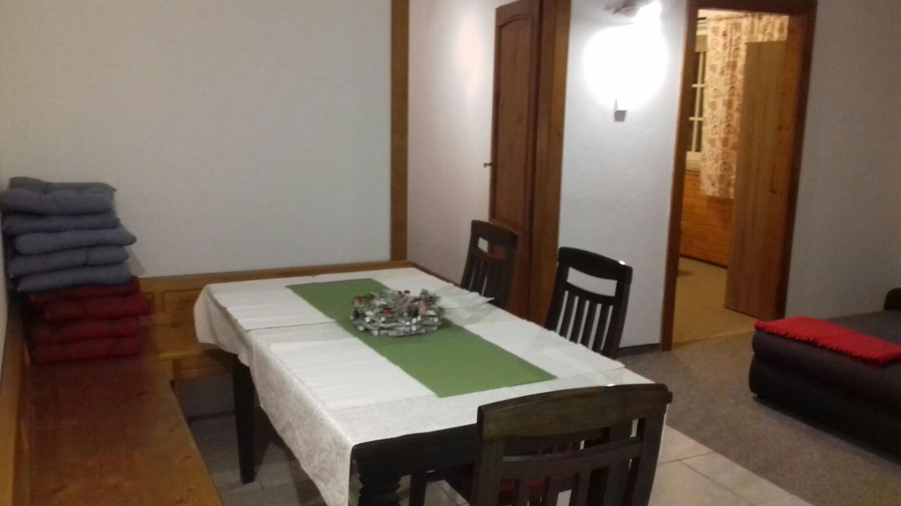 Penzion Cista Černý Dŭl Exterior photo